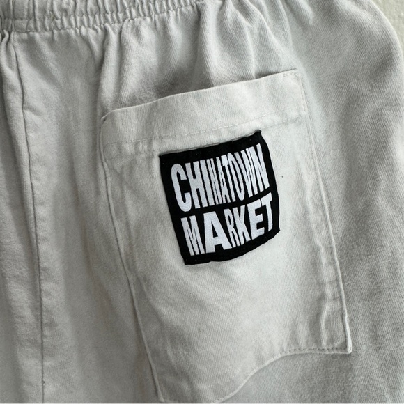 Chinatown Market Polo Bear Shorts Size Small - Picture 3 of 7